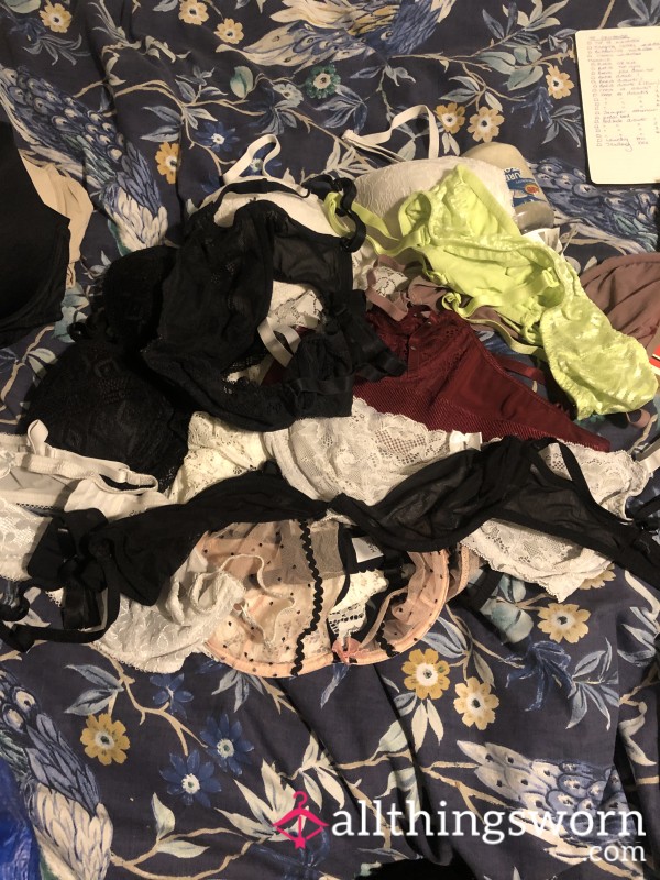 A**orted Bras