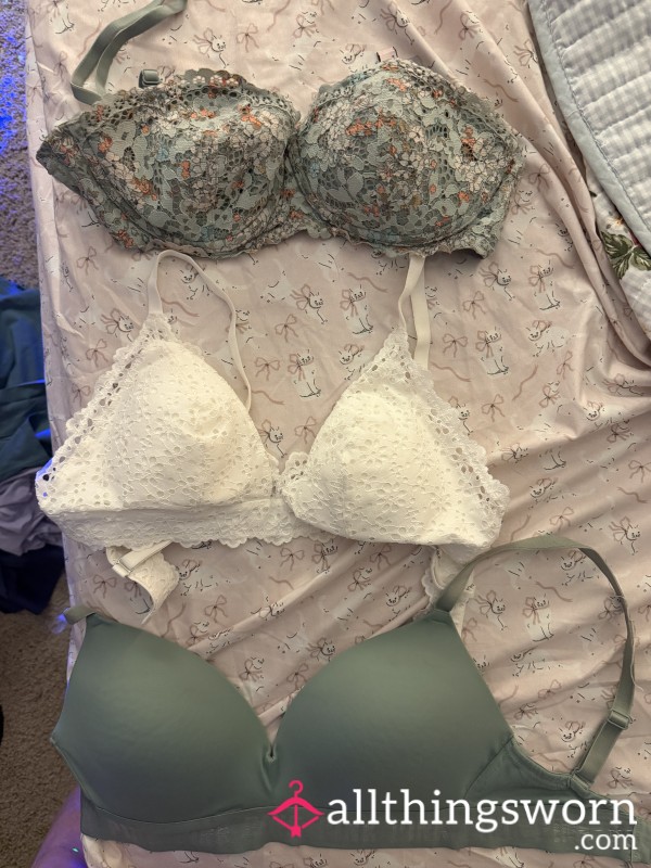 A**orted Bras