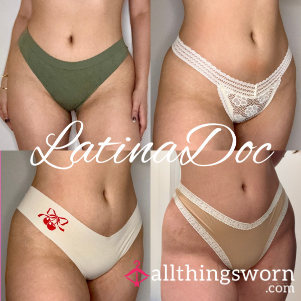 A**orted Cute Aerie Thongs 💕