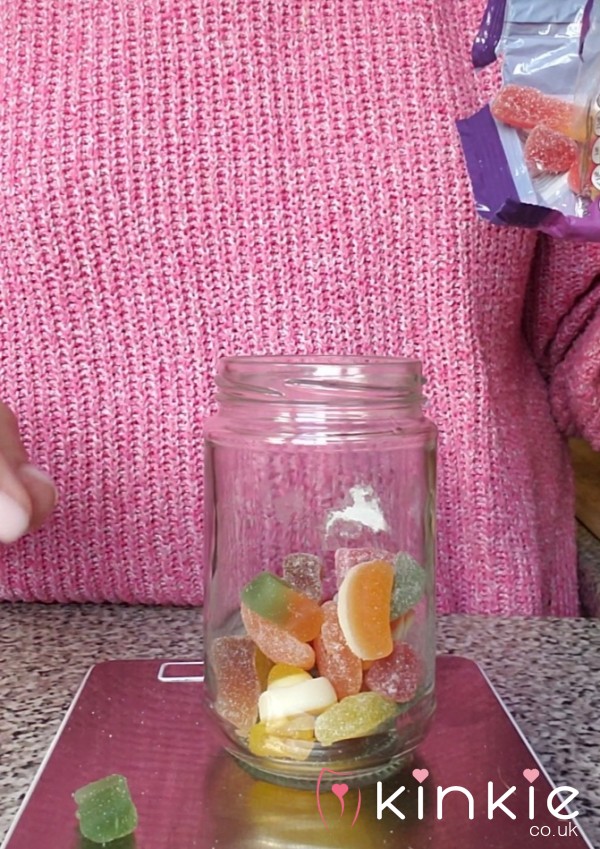 B*m Fun Fizzy Sweeties