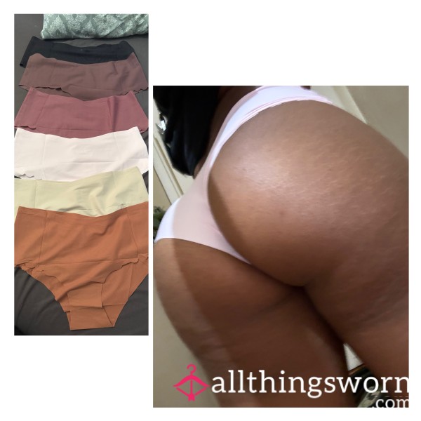 A**orted Nylon Undies