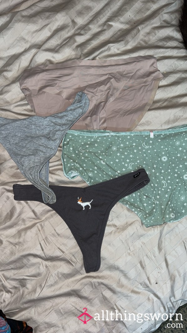 A**orted Panties!!