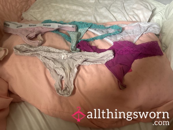A**orted Panties