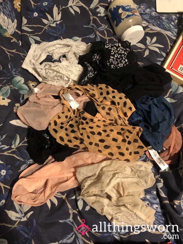 A**orted Panties