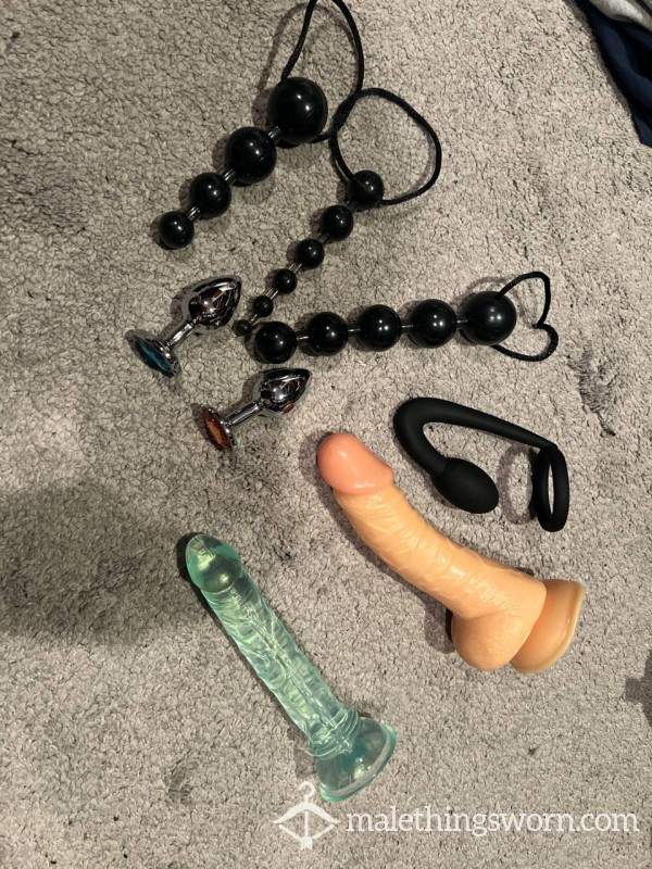 A**orted Toys