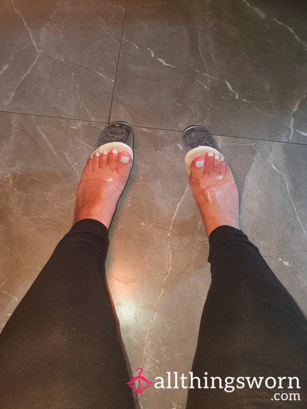 A**ortment Of Feet Pics