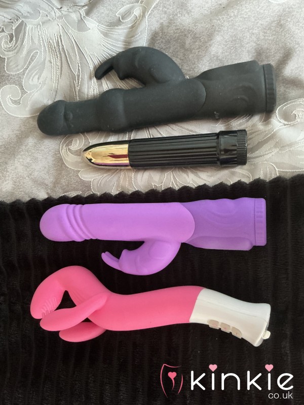 A**ortment Of Toys
