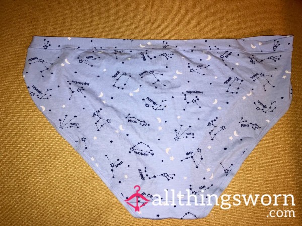 Astrology Panties