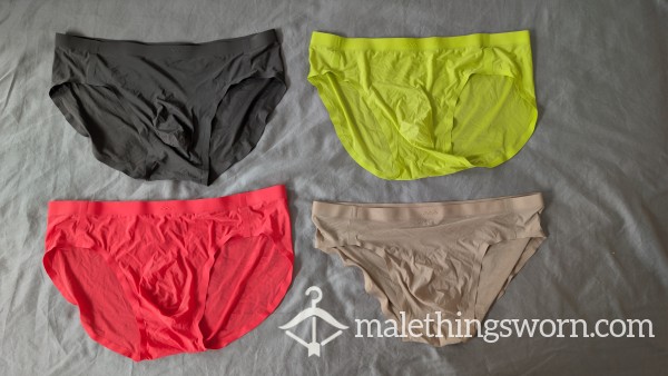 AsWeMove Silky Briefs