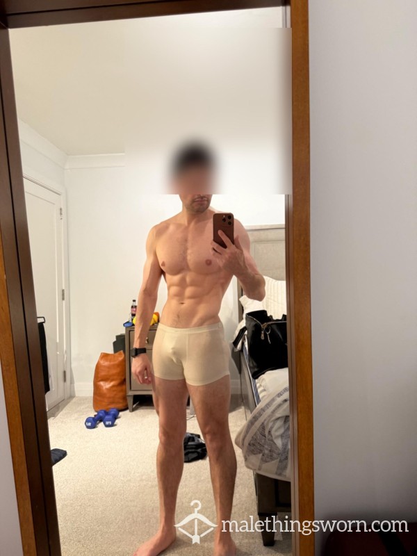 AsWeMove - Skin Tight Luxury Underwear