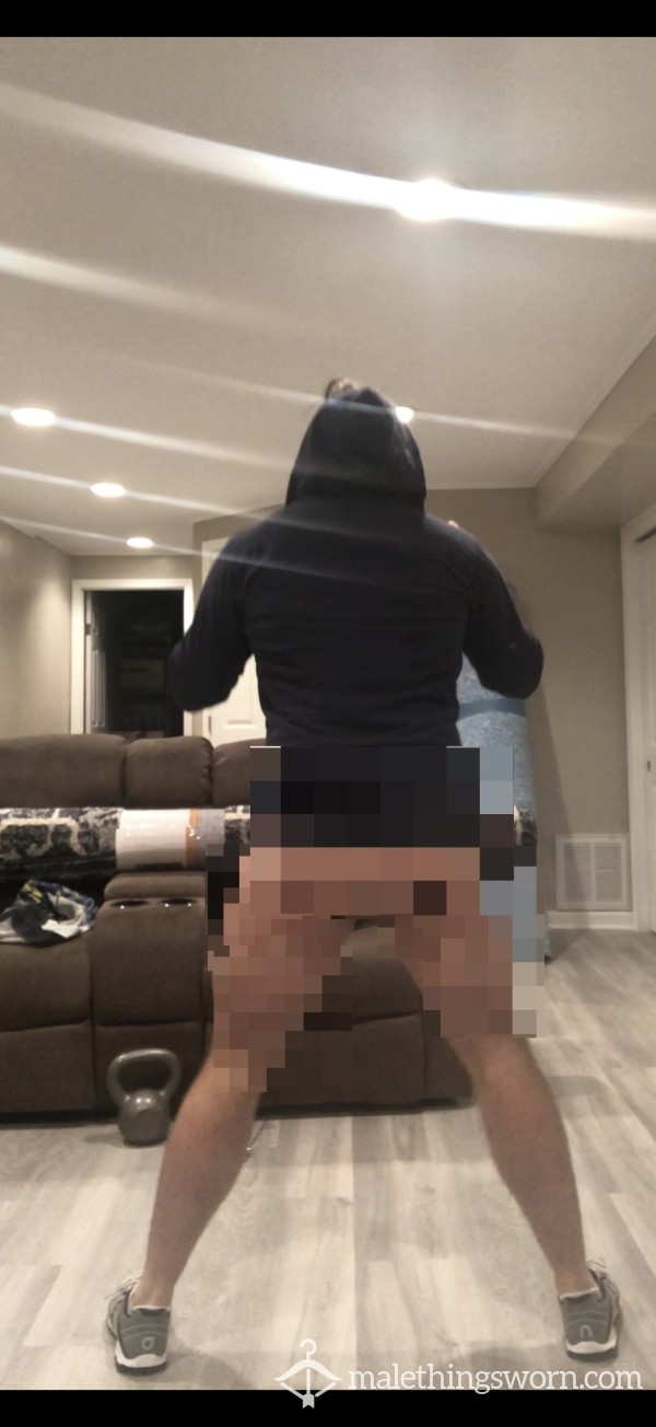 At Home Leg Day
