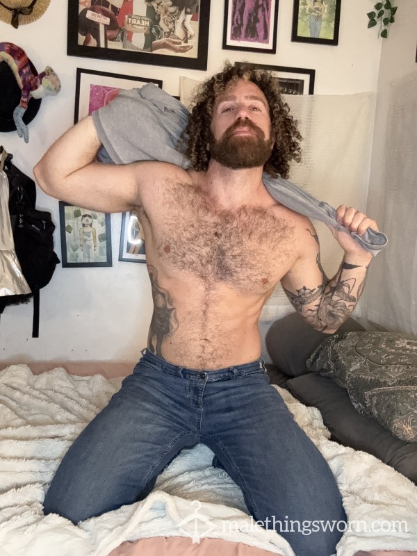 At Home, Unbu*toned