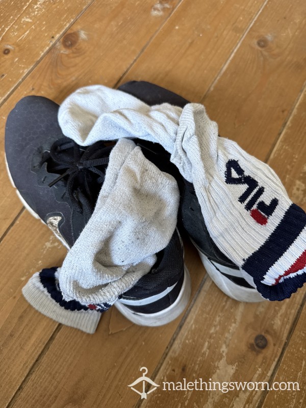White Socks - Dirty As You Like