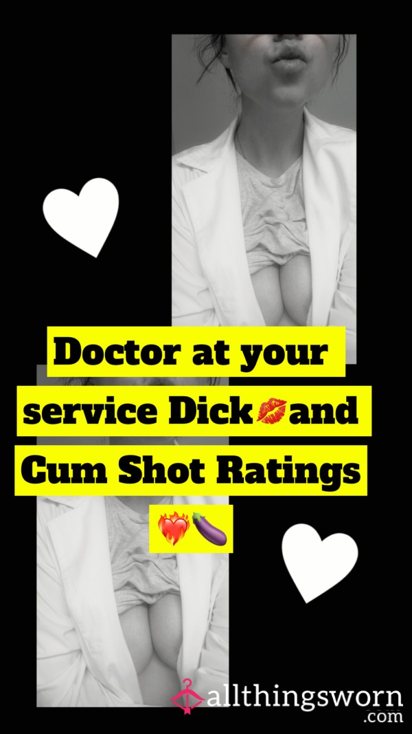 At Your Full Attention For Service 💋