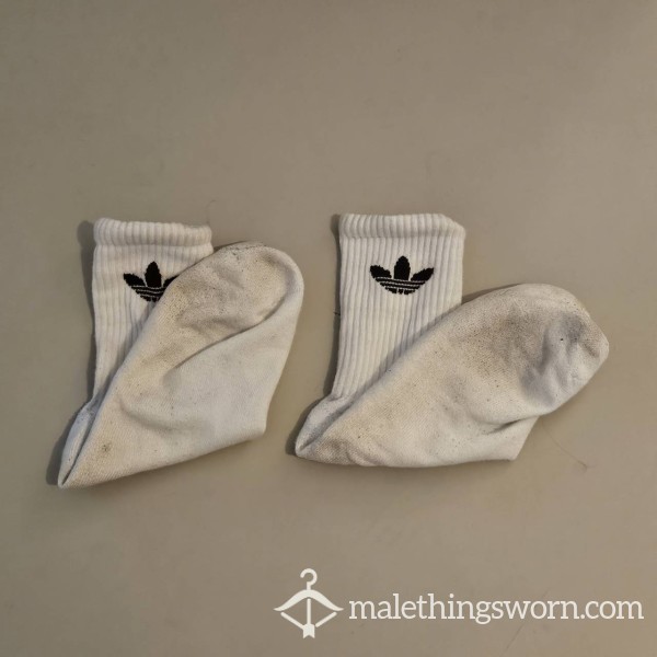Ater 4 Hours Of Badminton Addidas Socks
