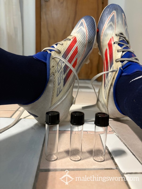 Athlete Fluids 💦 (Vials)