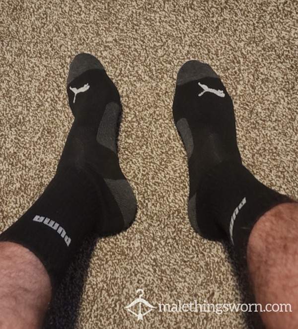 Athletic Socks