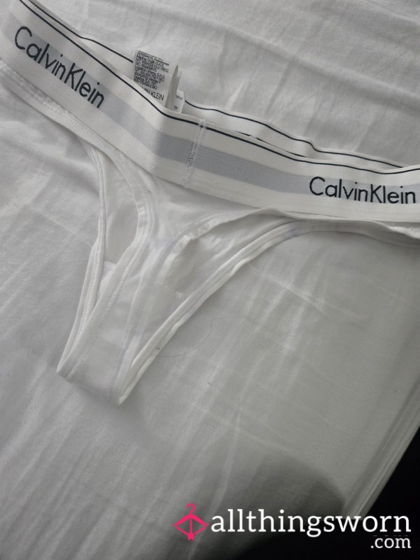 Athletic Thongs