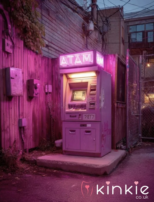 ATM Drain