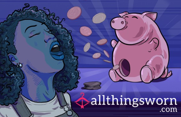 ATW Dash Drain With A Curvy, Experienced Domme😈