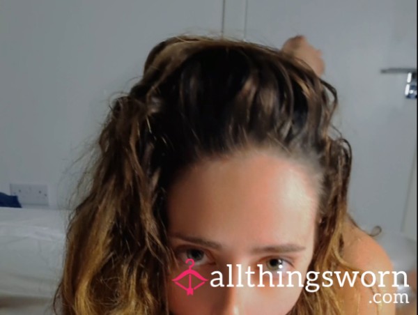 Au Naturel & Green Eyes - Bl** Job