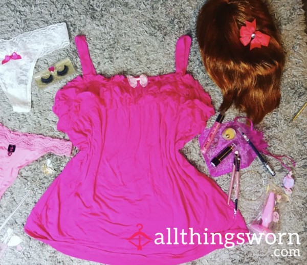 *AU Seller Sissy Femme Ultimate Starter Kit
