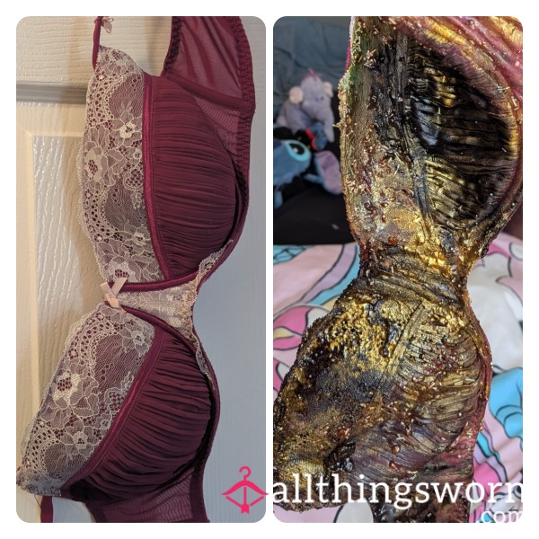 🎭 AUCTION: The Bra That Lost Its Owner 🎭