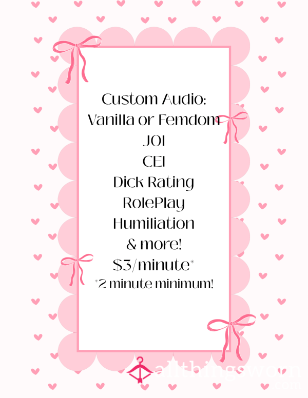 Audio Clips