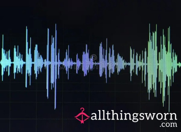 Audio D*ck Rating - Very Descriptive!
