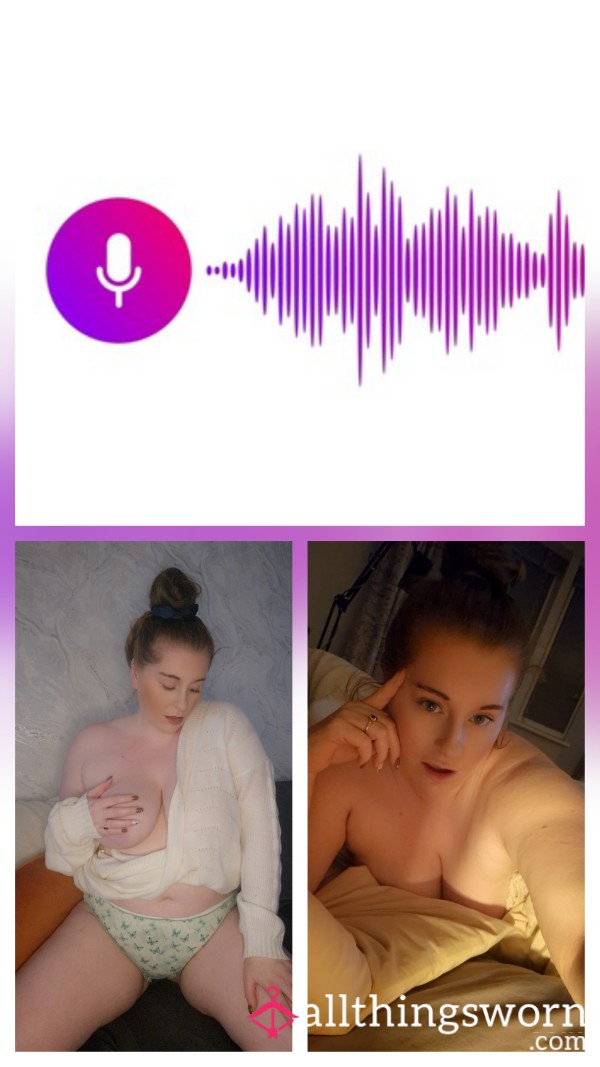 Audio D*ck Ratings ... Listen To Me ..