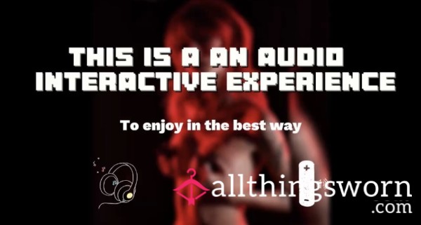 AUDIO EXPERIENCE GUVING U JOI