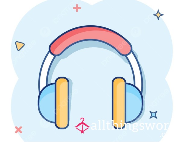 Audio File 🎧