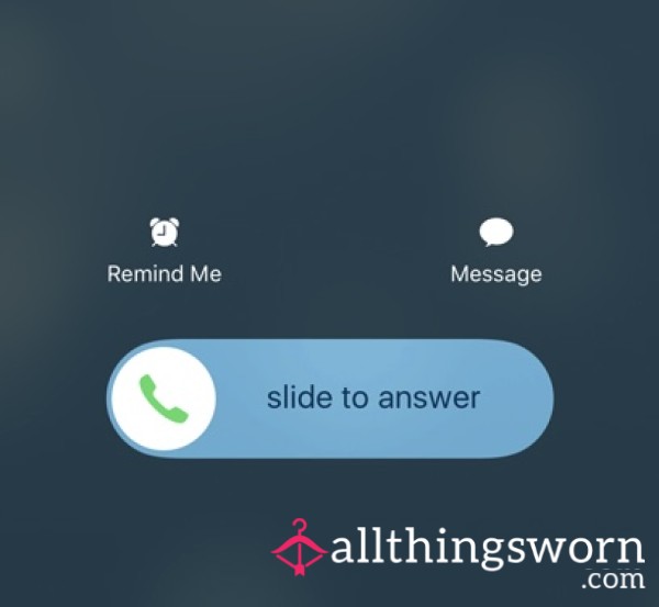 Audio Ignored