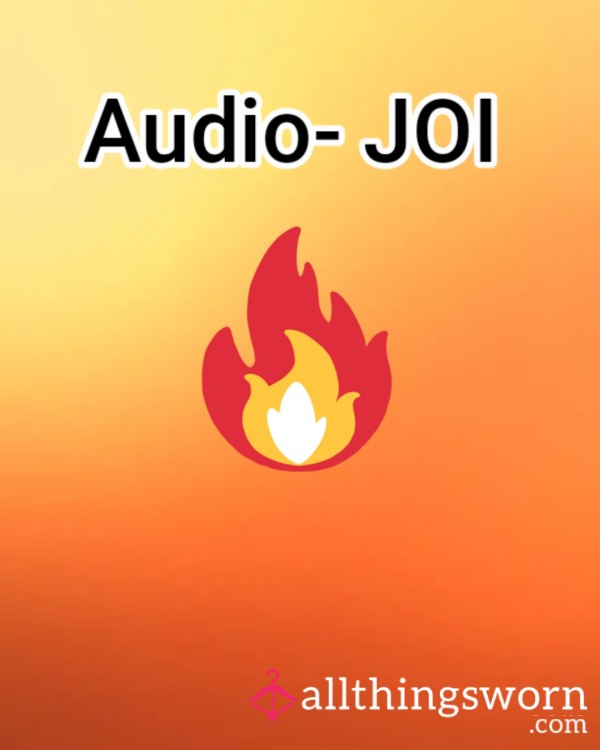 Audio- JOI