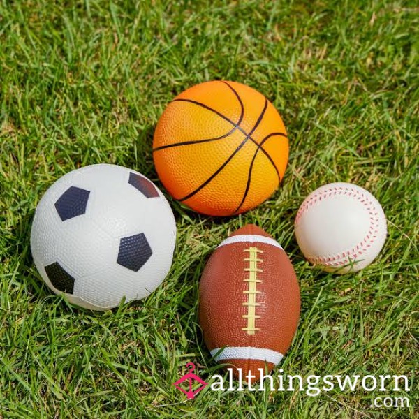 Audio: Let Me Rate Your Balls