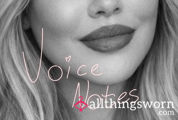 [CUSTOM AUDIO - 1:30] Moan Your Name While I Have Some Fun X 🤭😏
