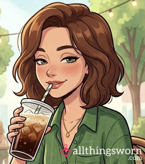 ASMR: Playing With Coffee