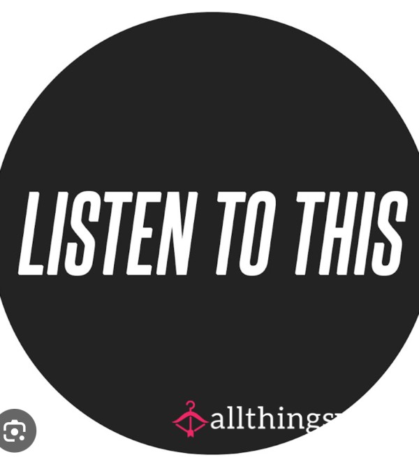 Audio Of My 3rd Month