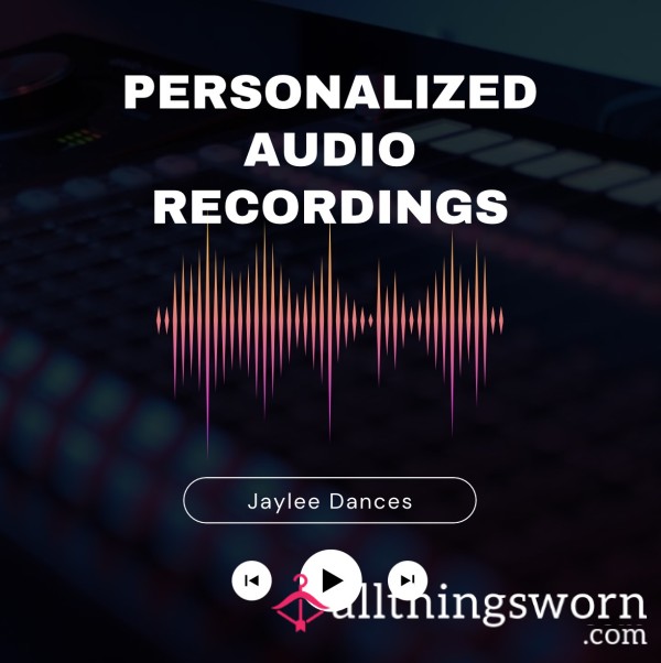 Audio Recordings