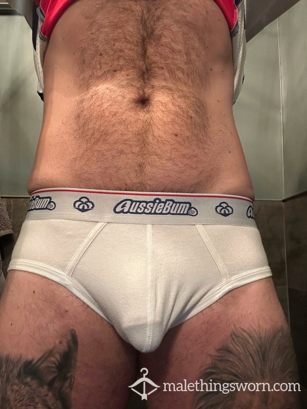 *SOLD* Last Pair Up For Grabs.. Aussie B*m Briefs