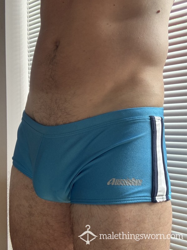 Aussie B*m Swim Trunks
