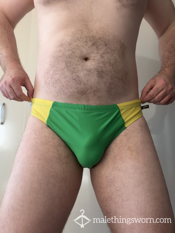 Aussie Sp**dos