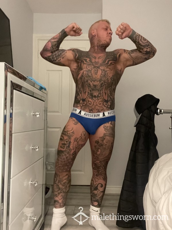 Aussieb*m Briefs