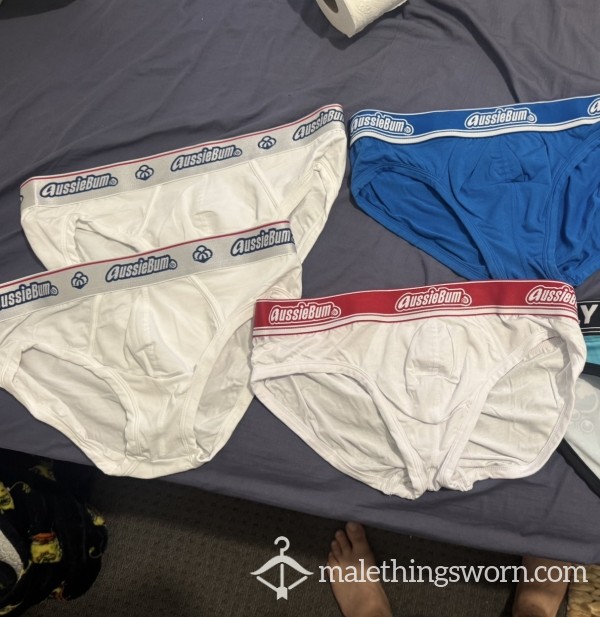AUSSIEb*m BRIEFS