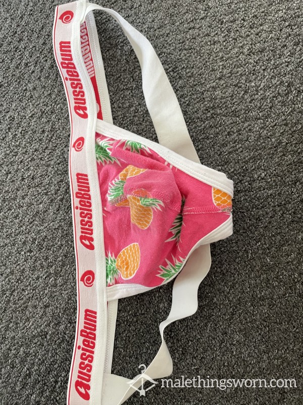 Aussieb*m Jock Strap