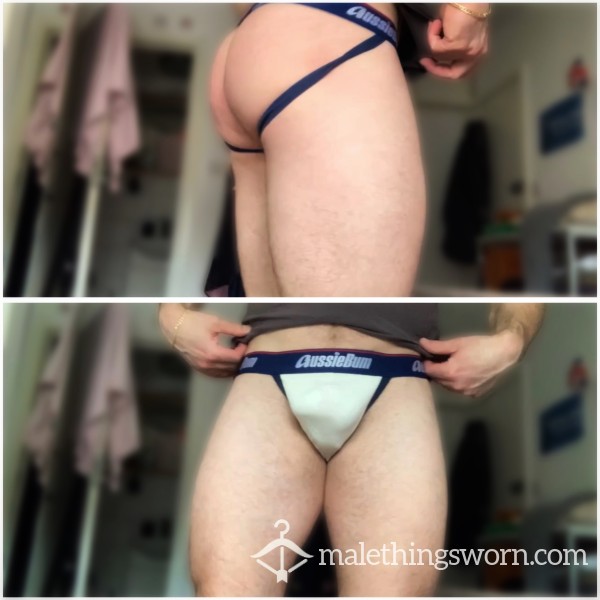 Aussieb*m Jocks Worn On Request.