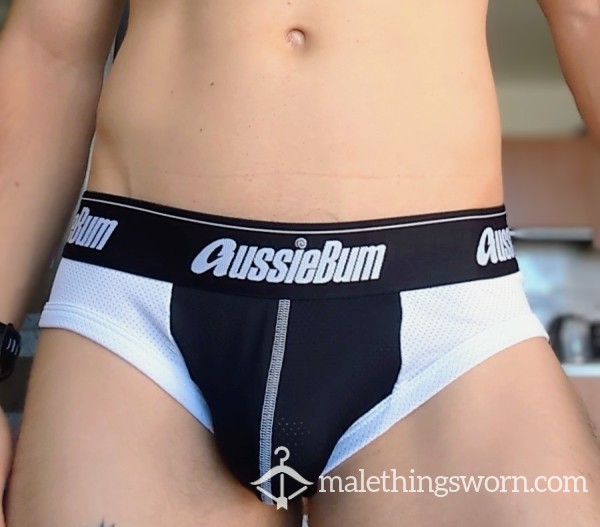 Aussieb*m Mesh Briefs