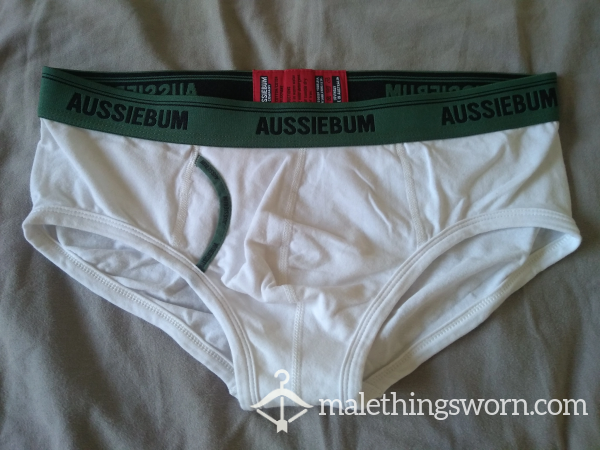 Aussieb*m – Stan – Army White – M