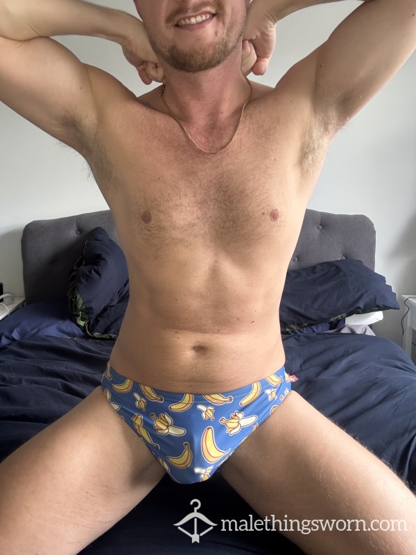 SOLD Aussieb*m Swimwear