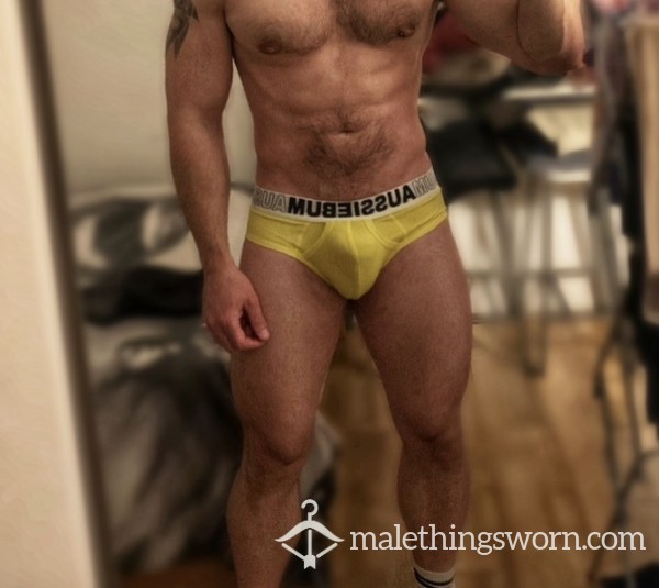 Aussieb*m Underwear